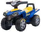 Eco Toys Blauw Goodyear Quad Loopauto, Verzenden, Nieuw, Loopvoertuig