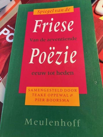 SPIEGEL V D FRIESE POEZIE. VAN - OPPEWAL 9789029047562, Verzenden, Gelezen, OPPEWAL