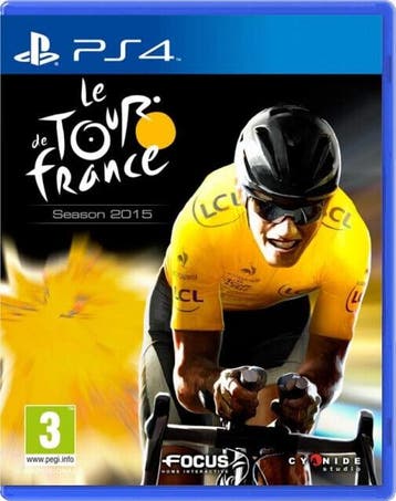 Le Tour de France 2015 (French) [PS4], Ophalen of Verzenden, Nieuw