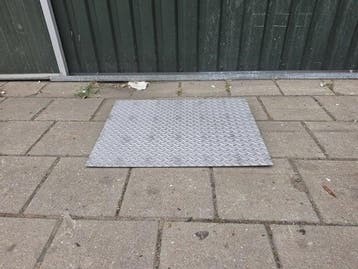 Oprijplaat voor koel- en vriescel 70 x 35,5 x 5 cm, Nieuw in verpakking, Koelen en Vriezen