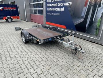 Unsinn kantelbare transporter | 260x155 cm - 1400 kg | 2022, Nieuw
