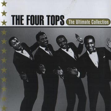 cd - The Four Tops - The Ultimate Collection, Verzenden, Zo goed als nieuw