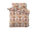 Sleeptime Elegance Defne Creme - 240X200/220 + 2 x kussenslo, Huis en Inrichting, Nieuw