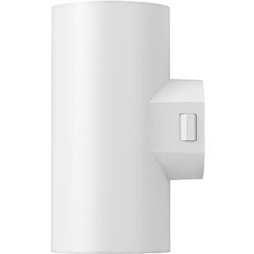 LED Wandlamp - Brinton Victa - Up & Down - 18W 1780lm - Warm, Kunststof, Nieuw, Ophalen of Verzenden, Hanglamp