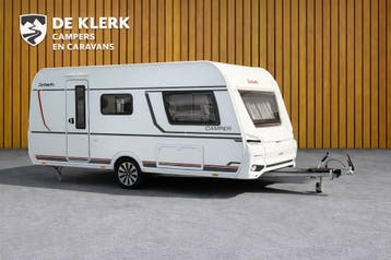 Dethleffs CAMPER 460 EL, Tot en met 3, 1000 - 1250 kg, Dethleffs, 6 tot 7 meter