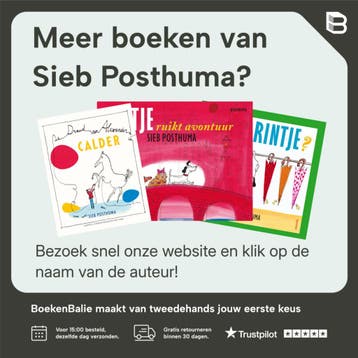 Rintje Maakt Muziek - Sieb Posthuma 9789045101279, Verzenden, Gelezen, Sieb Posthuma