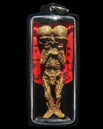 Amulet van Heilige Hekserij - Beschermgeest van Zielen -