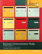 Business Communication Today, Verzenden, Nieuw