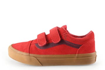 Sarenza Sneakers Meisjes in maat 34 Rood, Verzenden, Jongen of Meisje, Schoenen, Sarenza