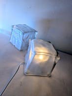 IKEA - Henrik Leander - Lamp (2) - B0012 - Glas - Ikea
