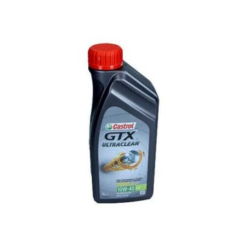Castrol 10W40 Gtx Ultra 1L Motorolie, Verzenden, Nieuw