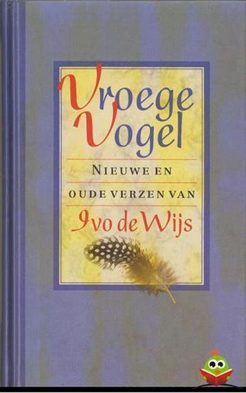 Vroege vogel - Ivo de Wijs 9789038884004, Boeken, Verzenden, Gelezen, Ivo de Wijs
