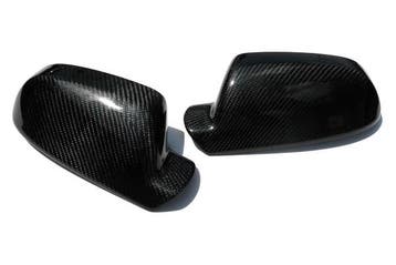 Spiegelkappen Audi A5 8T Carbon, Ophalen of Verzenden, Nieuw