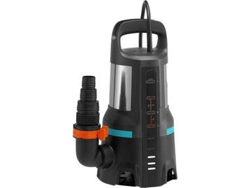GARDENA 20000 Aquasensor - Vuilwaterpomp 750W - Digitale, Verzenden, Nieuw
