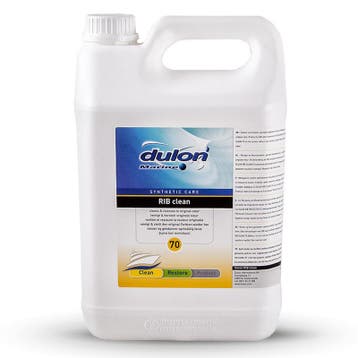 Dulon rib clean 70 5 Liter, Ophalen of Verzenden, Nieuw, Zeilboot of Motorboot