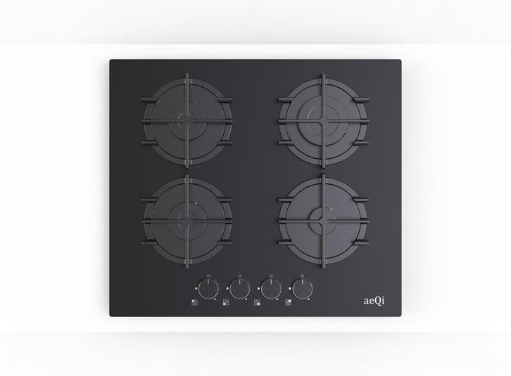 OP=OP! KOOKPLATEN in de ACTIE! GAS en INDUCTIE! vanaf 119eu!, Witgoed en Apparatuur, Kookplaten, Nieuw, Energieklasse A of zuiniger