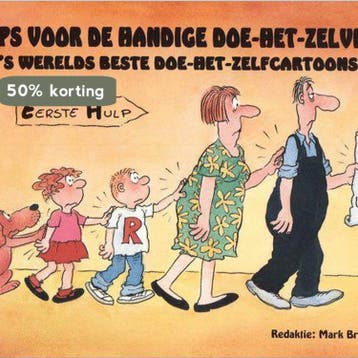 Tips voor de handige doe-het-zelver 9789065555847, Verzenden, Zo goed als nieuw