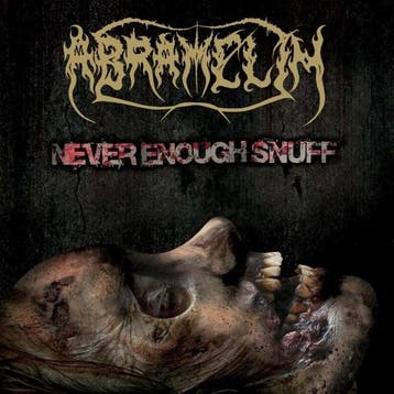 cd - abralemin - NEVER ENOUGH SNUFF (nieuw), Verzenden, Zo goed als nieuw