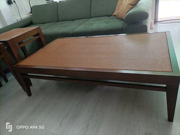 Prades Internationaal - Tafel (3) - Salontafelset/Coffee