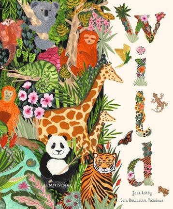 Wild | Jack Ashby | Nieuw, Ophalen of Verzenden, Nieuw, Jack Ashby