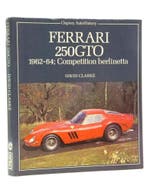 Ferrari 250 GTO 1962-64: Competition Berlinetta (Osprey Auto, Boeken, Algemeen, Verzenden, Zo goed als nieuw, David Clarke