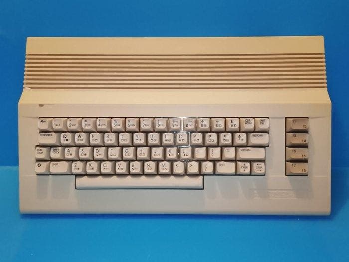 Commodore C64 C - Computer, Spelcomputers en Games, Spelcomputers | Overige Accessoires