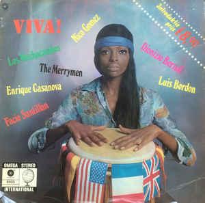 LP gebruikt - Various - Viva!, Cd's en Dvd's, Verzenden, Zo goed als nieuw, Overige formaten