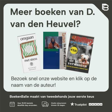 Spelen met vuur / Een zaak voor Van Ledden Hulsebosch,, Verzenden, Gelezen, D. van den Heuvel