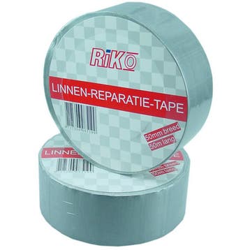 Riko Linnentape Duct - 50mm x 50m, Ophalen of Verzenden, Nieuw