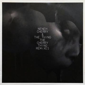 LP nieuw - Neneh Cherry &amp; The Thing - The Cherry Thin..., Verzenden, Nieuw in verpakking