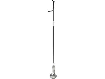 Talen Tools - Putschep - Ronde aluminium schep - 150 cm, Verzenden, Zo goed als nieuw