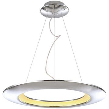 LED Hanglamp - Hangverlichting - Concepty - 41W - Natuurlijk, Huis en Inrichting, Lampen | Hanglampen, Ophalen of Verzenden, Nieuw