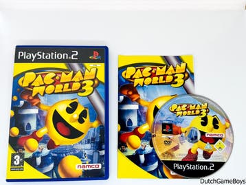 Playstation 2 / PS2 - Pac-Man World 3, Verzenden, Gebruikt