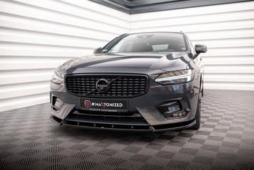 Front Splitter Volvo V90 / S90 R-Design Mk2, Verzenden