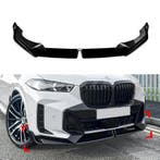 Front Splitter Voor BMW X5 G05 LCI M Sport & M60i – M, Ophalen of Verzenden, Nieuw