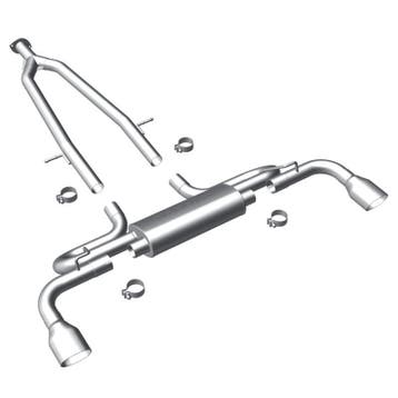 MagnaFlow 02-08 Lexus SC430 L Stainless C/B SYS Performance, Ophalen of Verzenden, Nieuw