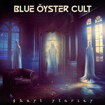 cd - blue oyster cult - GHOST STORIES (nieuw), Verzenden, Zo goed als nieuw