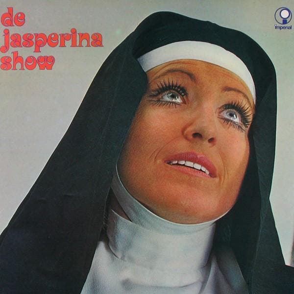 Jasperina De Jong – De Jasperina Show, Cd's en Dvd's, Vinyl | Nederlandstalig, Gebruikt