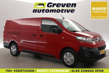 Citroën Jumpy 2.0 BlueHDI L3H1 177PK | Marge | Automaat |, Automaat, Euro 6, Citroën, Diesel