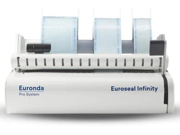 Euronda euroseal infinity sealapparaat, Verzenden, Nieuw