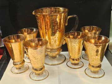 Drinkservies (7) - Glas