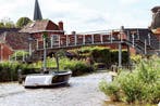 Reitdieper 630 Tender – Stijlvol varen voor iedereen, Watersport en Boten, 10 tot 30 pk, 6 meter of meer, Nieuw, Buitenboordmotor