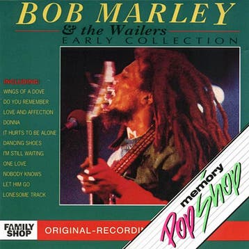 cd - Bob Marley &amp; The Wailers - Early Collection, Verzenden, Zo goed als nieuw