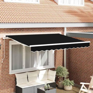 Zonnescherm doek Polyester 280cm | 33% Korting, Overige typen, Ophalen of Verzenden, Zo goed als nieuw, 150 tot 300 cm