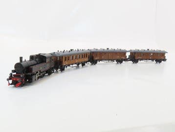 Märklin H0 - 28703 - Treinset (1) - 4-Delige set met, Nieuw
