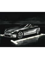 2007 MERCEDES BENZ SLR MCLAREN ROADSTER BROCHURE FRANS, Boeken, Nieuw, Author