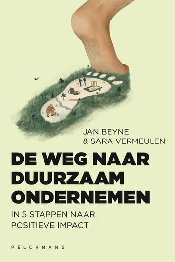 De Weg Naar Duurzaam Ondernemen | Jan Beyne; Sara Vermeulen, Ophalen of Verzenden, Nieuw, Jan Beyne; Sara Vermeulen