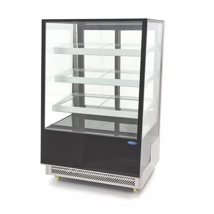 Gebaksvitrine - 500 L - 120 cm - op Wielen, Zakelijke goederen, Horeca | Keukenapparatuur, Nieuw in verpakking, Koelen en Vriezen