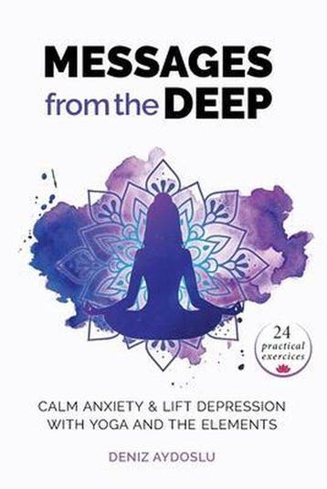 Boek Messages from the Deep 9789464075908, Verzenden, Zo goed als nieuw