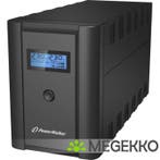 PowerWalker VI 2200 SHL IEC, Verzenden, Nieuw